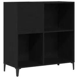 szafka-na-plyty-winylowe-z-polka-czarny-dab-845-x-38-x-89-cm