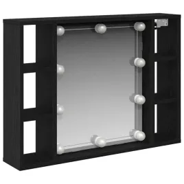 szafka-z-lustrem-z-polka-z-lustrem-czarny-dab-76-x-15-x-55-cm