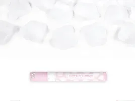 tuba-strzelajaca-biale-sztuczne-platki-roz-40cm-1-szt