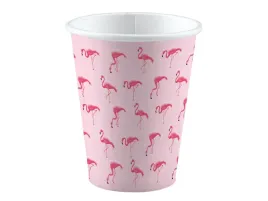 kubeczki-papierowe-rozowe-flamingi-250-ml-8-szt