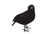 czarny-kruk-25-cm-kod-produktu-gu26292