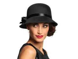kapelusz-czarny-z-rozyczka-1-szt