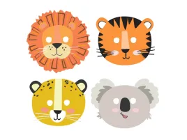 maski-z-zestawu-get-wild-8-szt