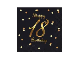 serwetki-na-osiemnaste-urodziny-czarne-33-cm-20-szt