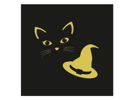 serwetki-halloweenowe-czarownica-i-kot-33-cm-20-szt