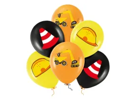 balony-lateksowe-roboty-drogowe-30-cm-6-szt
