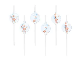 slomki-blekitne-misie-z-balonikami-6-szt
