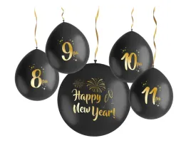 balony-lateksowe-happy-new-year-30-cm-5-szt
