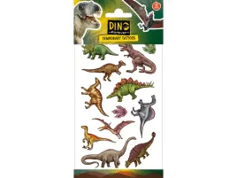 tatuaze-zmywalne-dinozaury