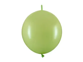 balony-z-lacznikiem-pastelowe-oliwkowe-33-cm-20-szt