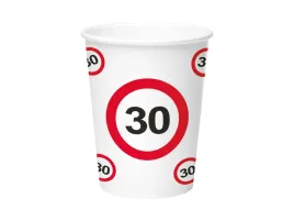 kubeczki-papierowe-na-urodziny-znak-zakazu-30tka-250-ml-8-szt