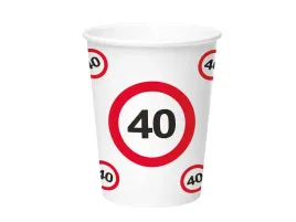 kubeczki-papierowe-na-urodziny-znak-zakazu-40tka-250-ml-8-szt