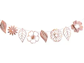 girlanda-kwiatowa-rozowe-zloto-1-szt