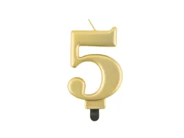 swieczka-urodzinowa-cyfra-5-piec-metaliczna-zlota-8-cm