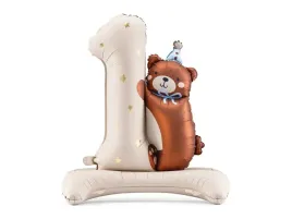 balon-foliowy-stojacy-cyfra-1-z-misiem-81-cm-1-szt