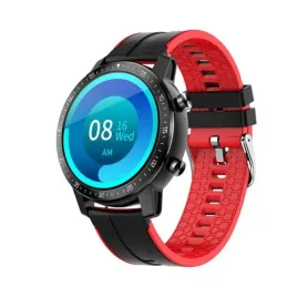 zegarek-sportowy-smartwatch-czarny-czerwony-senbono-s30