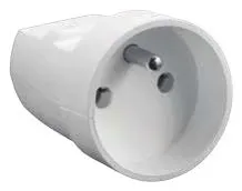 gniazdo-kablowe-pojedyncze-elektryczne-z-uziemieniem-biale-g-10-230v