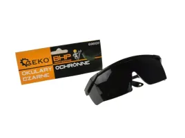 okulary-ochronne-poliweglan-gogle-przyciemniane-czarne-bhp