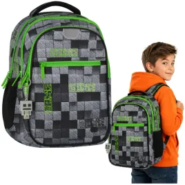 plecak-szkolny-mlodziezowy-klasa-3-dla-chlopca-wielokomorowy-szary-pixel