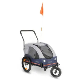 hafenbande-przyczepka-rowerowa-jogger-2w1-cabby-m-125x67x105cm-do-25kg