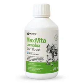 Zdjęcie produktu Lab-v MaxiVita Complex – Witaminy w płynie dla drobiu, gołębi 250 ml
