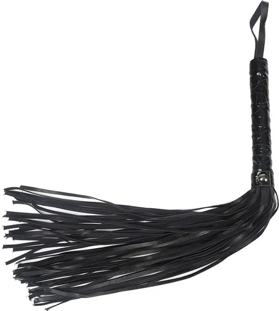 fetish-fever-whip-black