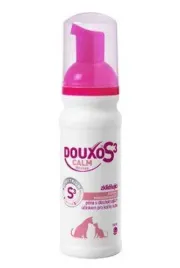 douxo-s3-calm-mousse-150ml-pianka-dla-kotow-i-psow-z-alergia-lub-atopia