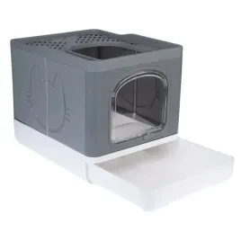 tiaki-kuweta-dla-kota-hop-in-jax-49x38x40cm-ciemnoszara