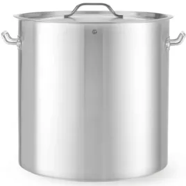 garnek-budget-line-z-pokrywka-71-l-sr-450-x-450-h-hendi-834909