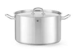 garnek-sredni-kitchen-line-z-pokrywka-15-l-sr-320-x-190-mm-hendi-836507