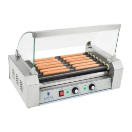 grill-rolkowy-z-szyba-roller-grill-z-rolkami-z-teflonu-7t